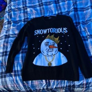 Snowtorious Sweater